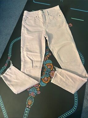 Gap, Light Pink Women's Skinny Jeans, Size 0/ 25, True Skinny fit
